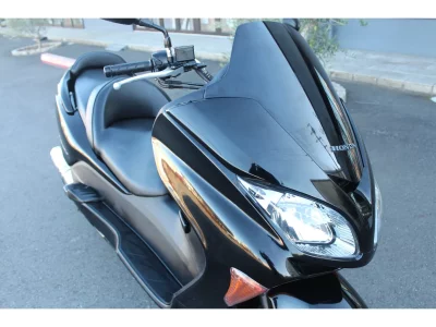 Honda FORZA Z  с аукциона в Японии