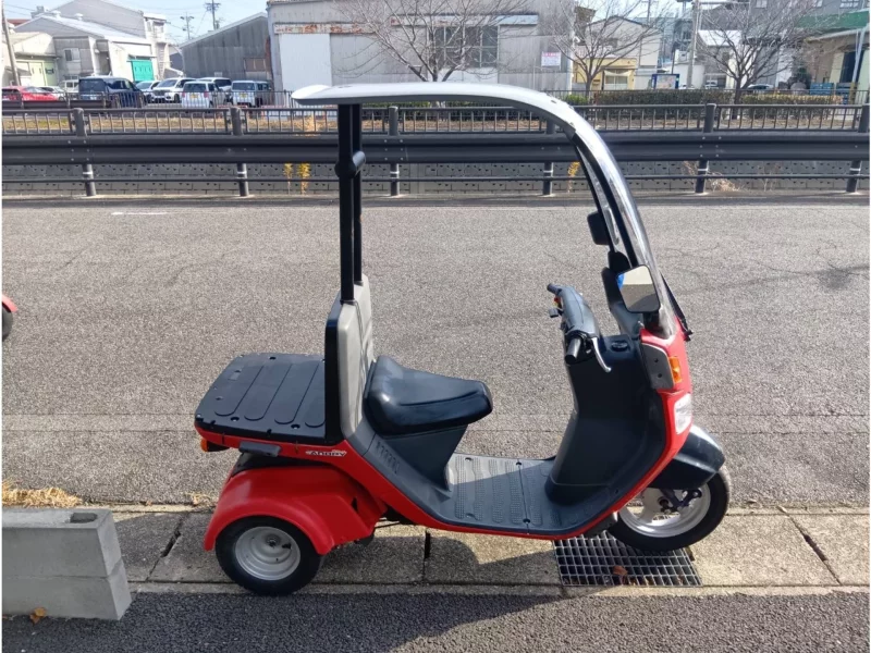 Honda GYRO