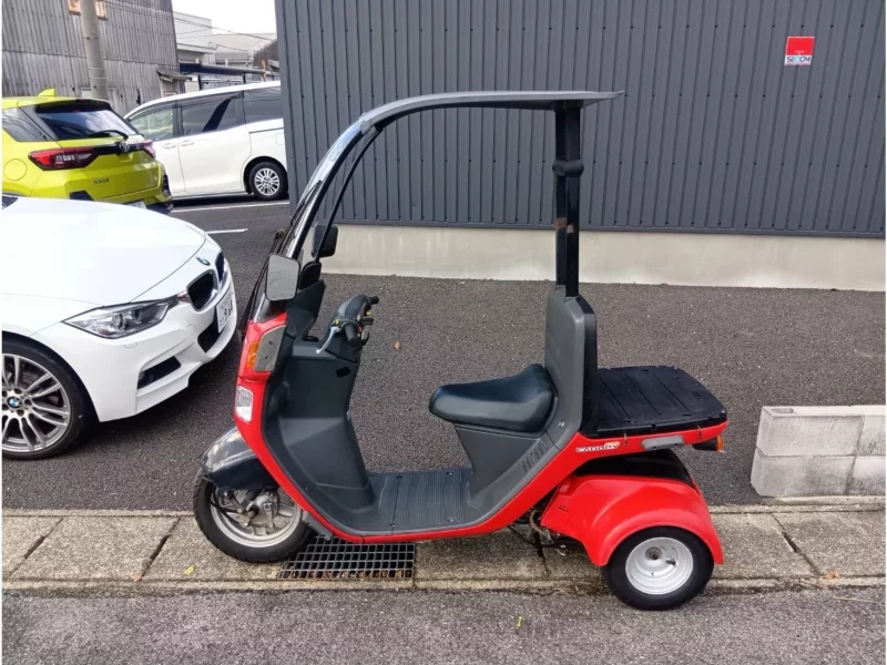 Honda GYRO