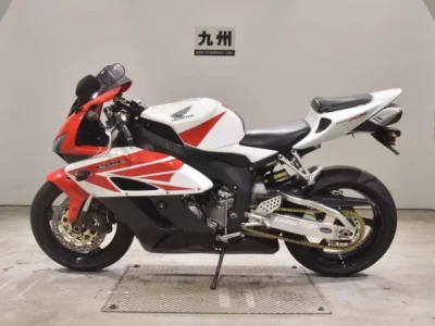 Honda CBR1000RR  с аукциона в Японии