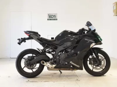 Kawasaki ZX-25R
