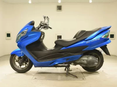 Suzuki SKYWAVE 250S-2  с аукциона в Японии