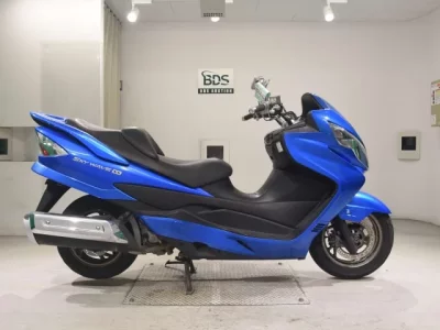 Suzuki SKYWAVE 250S-2  с аукциона в Японии