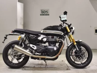 Triumph TRIUMPH SPEED TWIN RS  с аукциона в Японии