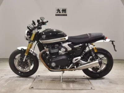 Triumph TRIUMPH SPEED TWIN RS  с аукциона в Японии