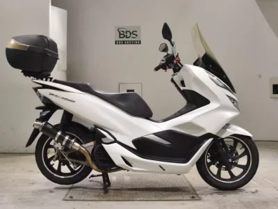 Honda PCX150-3