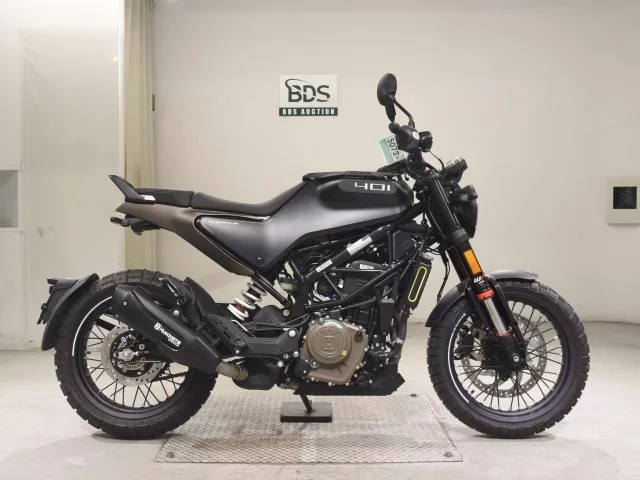 Other HUSQUARNA SUBARU TOPIREN401 лот № 5073 оценка 6  с аукциона в Японии