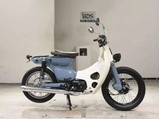 Honda C50-E