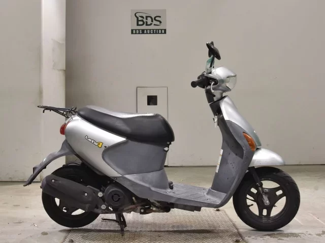 Suzuki LET S4