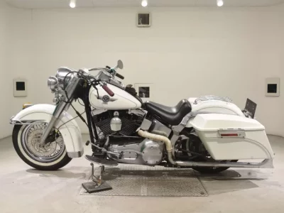 Harley-Davidson HARLEY FLSTF1450  с аукциона в Японии