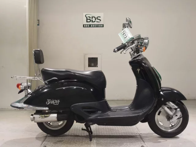 Honda JOE CAR 50
