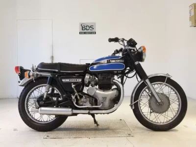 Kawasaki W1SA