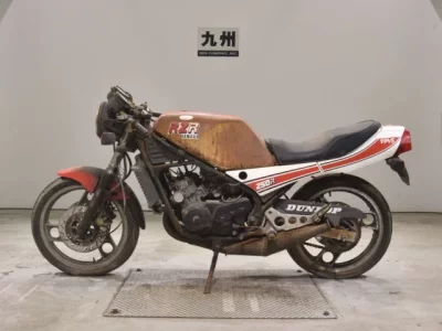 Yamaha RZ250R SHO LOUIS NOT EQUIPPED
