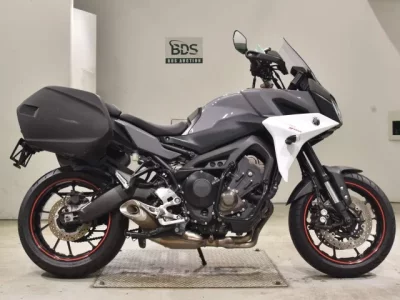 Yamaha MT-09  с аукциона в Японии