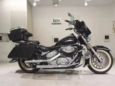 Suzuki INTRUDER 400 CLASSIC  с аукциона в Японии