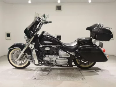 Suzuki INTRUDER 400 CLASSIC  с аукциона в Японии