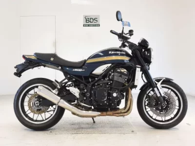 Kawasaki Z900RS 2021