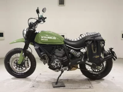 Ducati DUCATI SCRAMBLER URBAN EN  с аукциона в Японии
