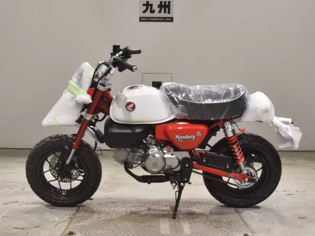 Honda MONKEY 125-2