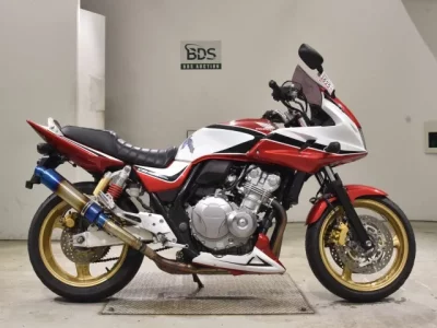 Honda CB400SFV-4