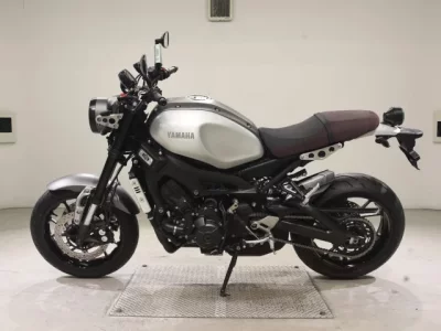 Yamaha XSR900  с аукциона в Японии