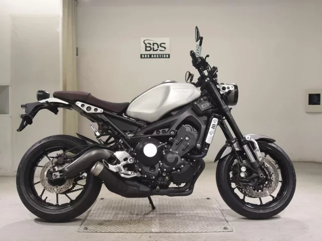 Yamaha XSR900 лот № 5237 оценка 5  с аукциона в Японии