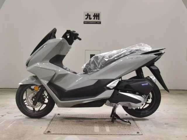Honda PCX125-4