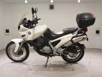 BMW BMW F650  с аукциона в Японии