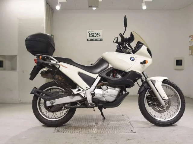 BMW  F650 лот № 5122 оценка 4  с аукциона в Японии
