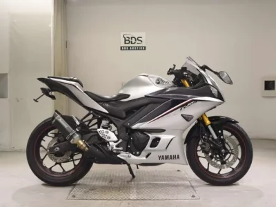 Yamaha YZF-R25  с аукциона в Японии