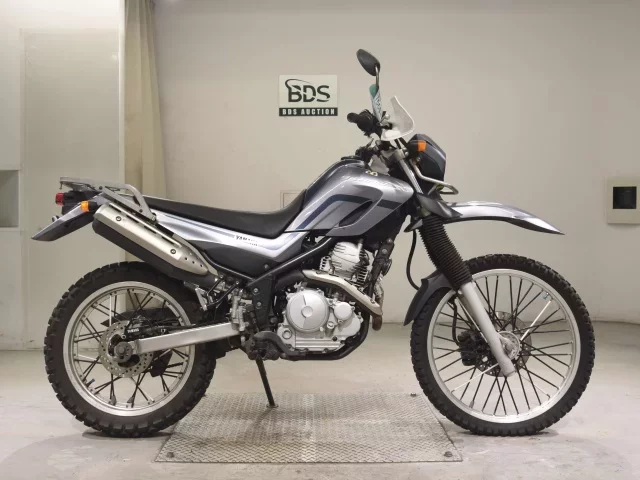 Yamaha SEROW 250 лот № 7559 оценка 4  с аукциона в Японии