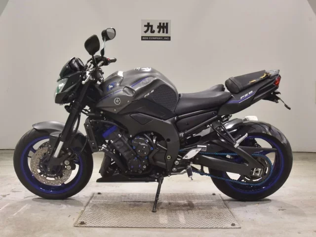 Yamaha FZ8-NA
