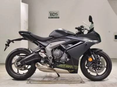 Triumph TRIUMPH DAYTONA 660  с аукциона в Японии