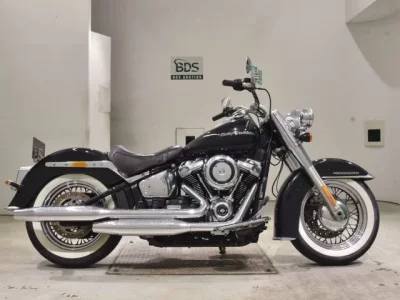 Harley-Davidson HARLEY FLDE1750  с аукциона в Японии