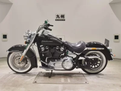 Harley-Davidson HARLEY FLDE1750  с аукциона в Японии