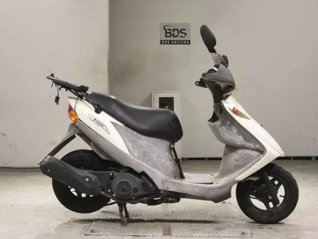 Suzuki ADDRESS V125