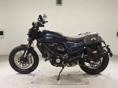 Ducati DUCATI SCRAMBLER NIGHT SHIFT  с аукциона в Японии