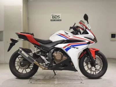 Honda CBR400R ABS  с аукциона в Японии