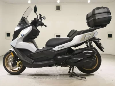 Other BMWC400GT  с аукциона в Японии