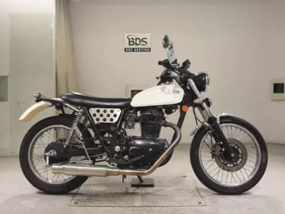 Kawasaki 250TR  с аукциона в Японии