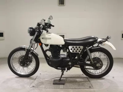 Kawasaki 250TR  с аукциона в Японии