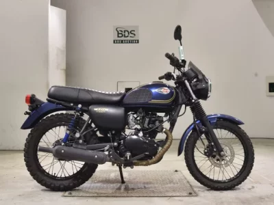 Kawasaki W175SE