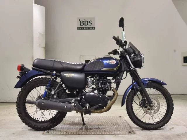 Kawasaki W175SE