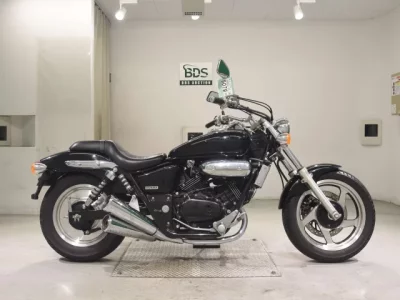 Honda MAGNA 250  с аукциона в Японии