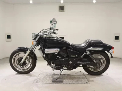 Honda MAGNA 250  с аукциона в Японии