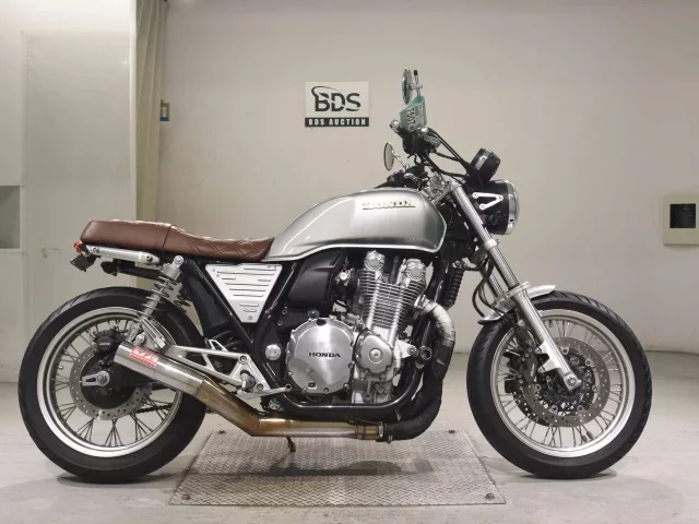 Honda CB1100EX ABS лот № 7507 оценка 4  с аукциона в Японии