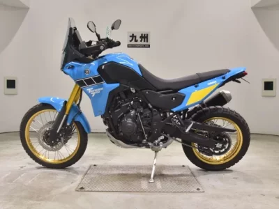 Yamaha TENERE 700  с аукциона в Японии