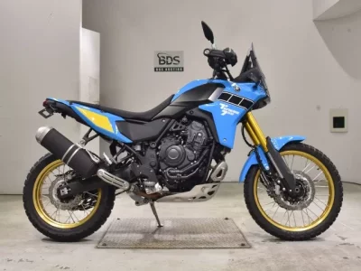 Yamaha TENERE 700  с аукциона в Японии