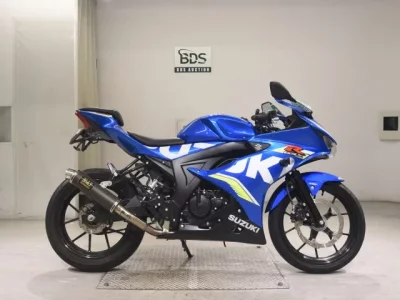 Suzuki GSX-R125