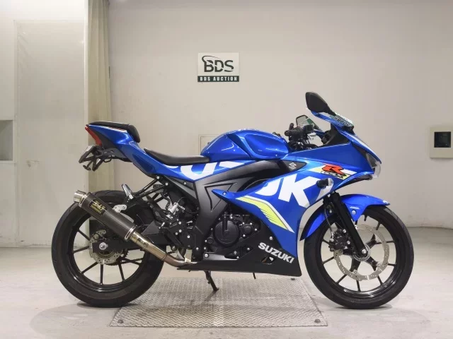 Suzuki GSX-R125